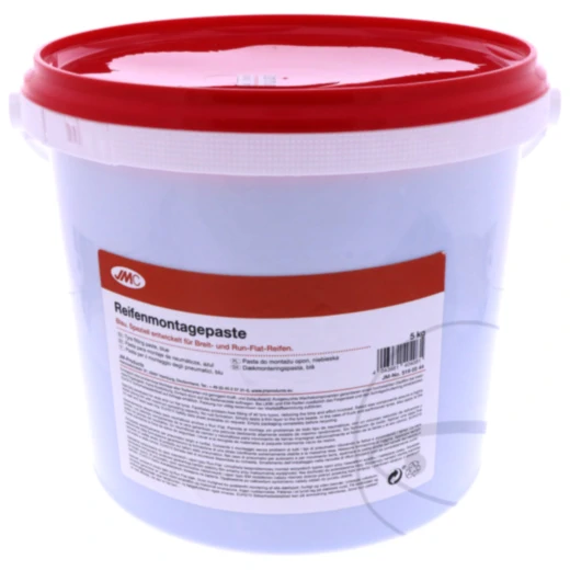 Reifenmontagepaste 5 kg für breite und Run-Flat-Reifen