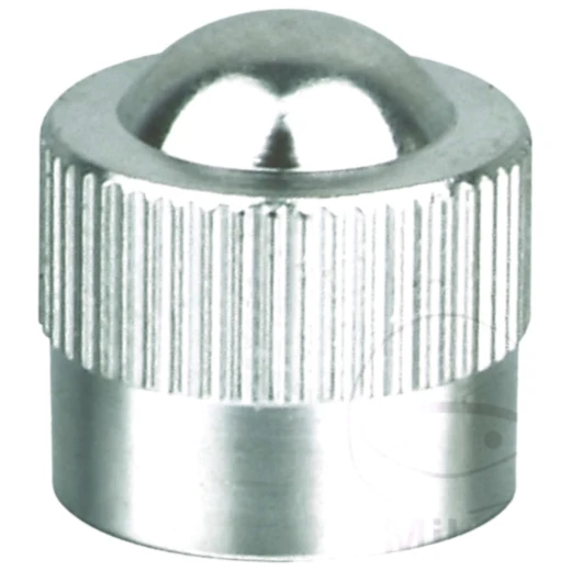 Ventilkappe Metall für Motorräder JMP Packung 100 Stück