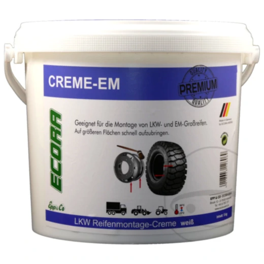 LKW Reifenmontage-Creme 5 kg für schwere Reifen