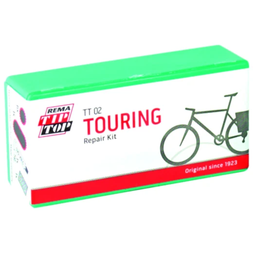 Reparaturset für Fahrradreifen
