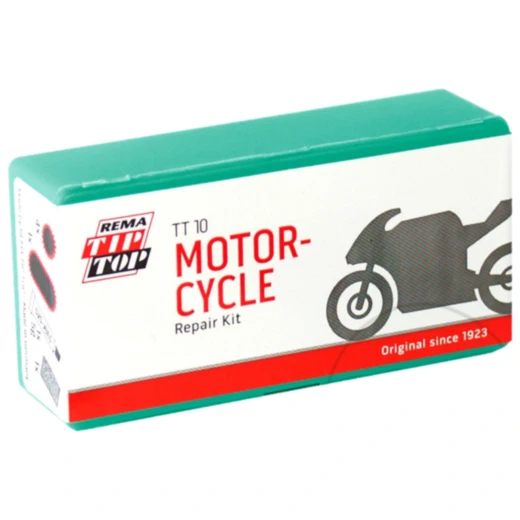 Tip Top Reifen-Reparatur-Sortiment TT 10 für Zweiräder