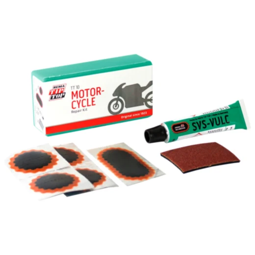 Tip Top Reifen-Reparatur-Sortiment TT 10 für Zweiräder_0