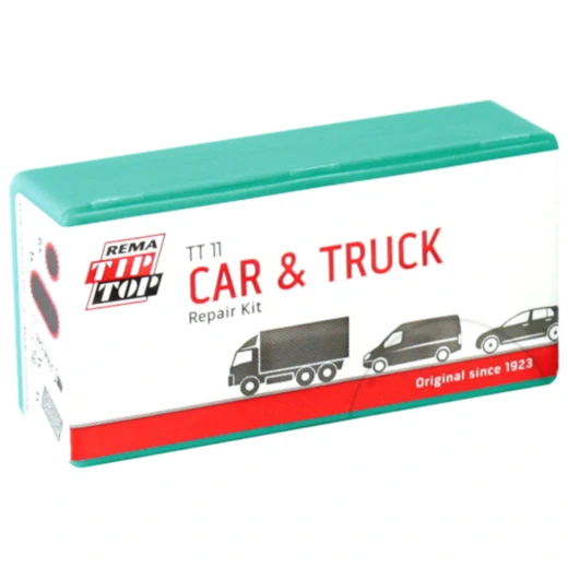 Vulkanisier-Sortiment für PKW und LKW