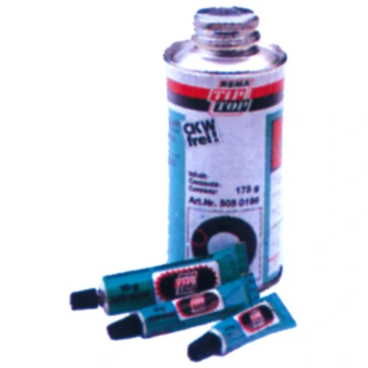 Vulkanisier-Flüssigkeit für Schlauchreparatur 5 g Tube