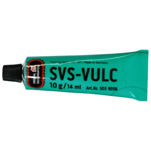 Vulkanisier Flüssigkeit für Schlauchreparaturen 10 g Tube_0