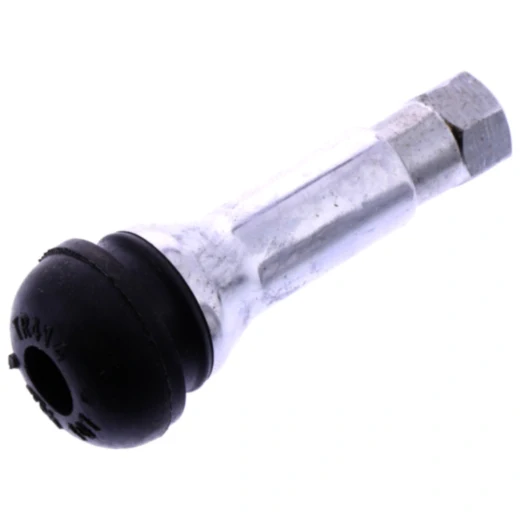 Standard Gummiventil TR414 mit Chromhülse