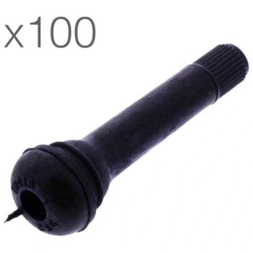 JMP Gummiventil 11.3 mm TR418 für Pkw-Reifen