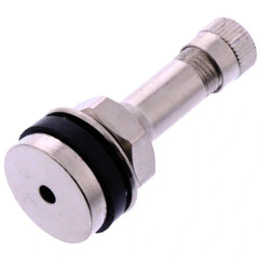 Metallventil 11.3 mm 40 mm kurze Mutter für Motorrad