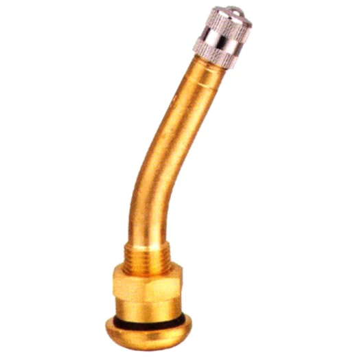 Metallventil 90MS/9.7 für Lkw abgewinkelt 27