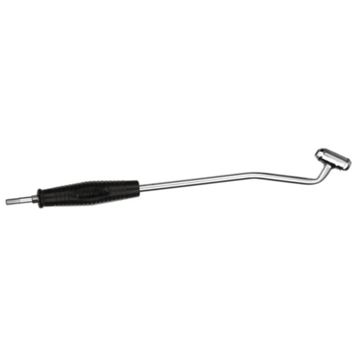 Tankstellenstecker 8 mm gebogen für Pkw und Lkw