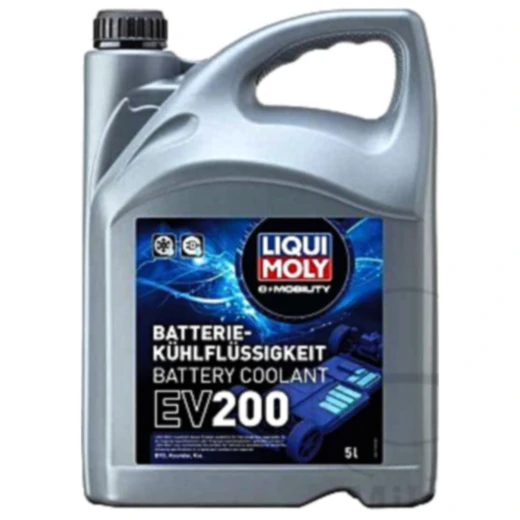 Batteriekühlflüssigkeit EV 200 für Elektrofahrzeuge