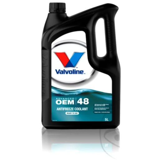Valvoline™ Kühlmittel OEM Advanced AFC 48 5L Ready-Mix