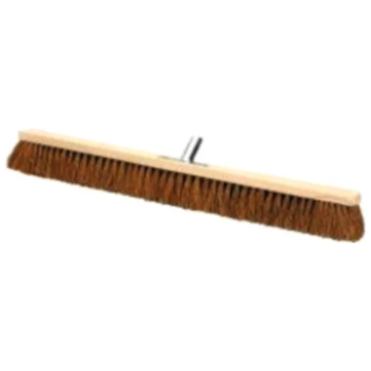 Saalbesen Kokos 100 cm für Industrieschmutz