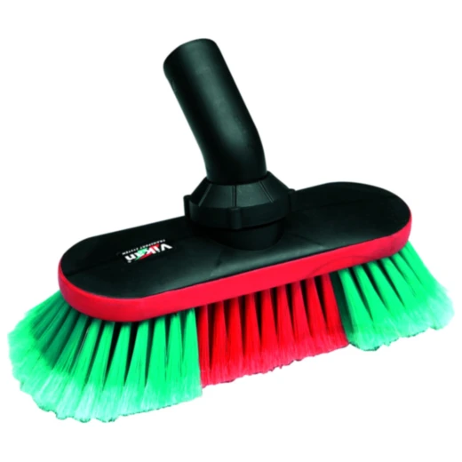 Bürste M Wasserdurchlauf mit Drehgelenk 150X240 schwarz