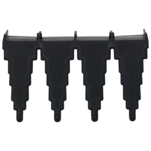 Wandhalterung 240 mm schwarz für Reinigungsgeräte_1