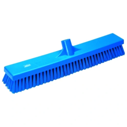 Bodenschrubber 470mm blau für Reinigung