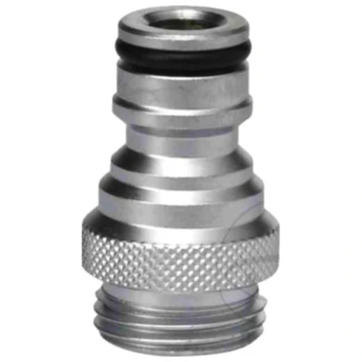 GARDENA Adapter M Gewinde 1/2 für Wasserpistole Dinga