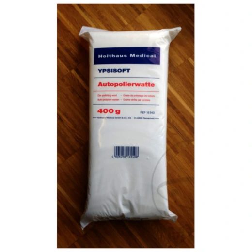 Polierwatte 400 g für die Fahrzeugpflege