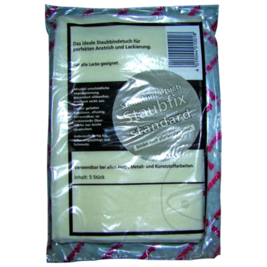 STAUBFIX Standard - Anti-Static Tack Cloth for Dust-Free Painting