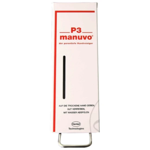 Seifenspender P3 Manuvo für hygienische Anwendung