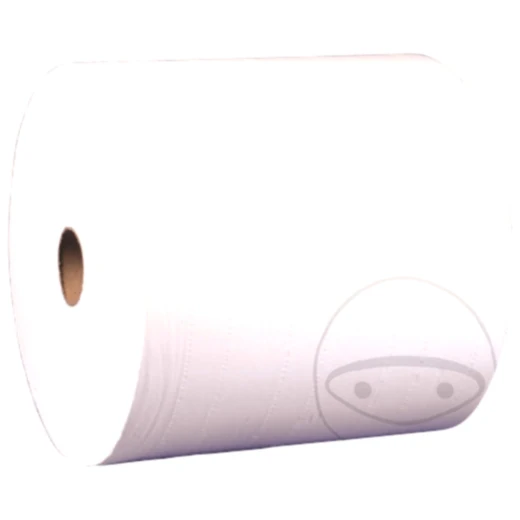 Putzpapierrollen 2 Stück 2-lagig 380M für Werkstätten