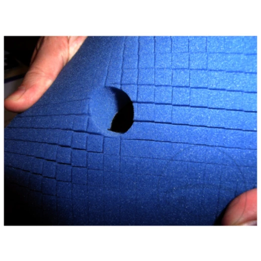 Polierschwamm 152 mm Klett Tornador für Motorräder_0