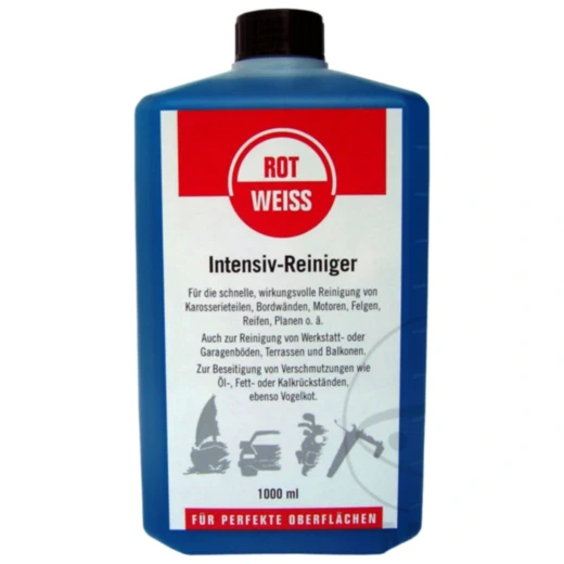 Intensivreiniger Konzentrat für Kunststoffoberflächen