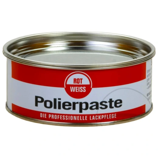 Polierpaste 200 ml für Motorradlacke