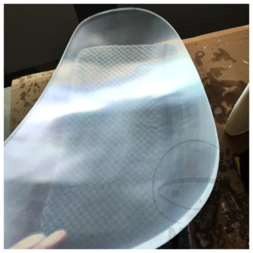 Acryl- und PLEXIGLAS® Polierpaste für empfindliche Oberflächen