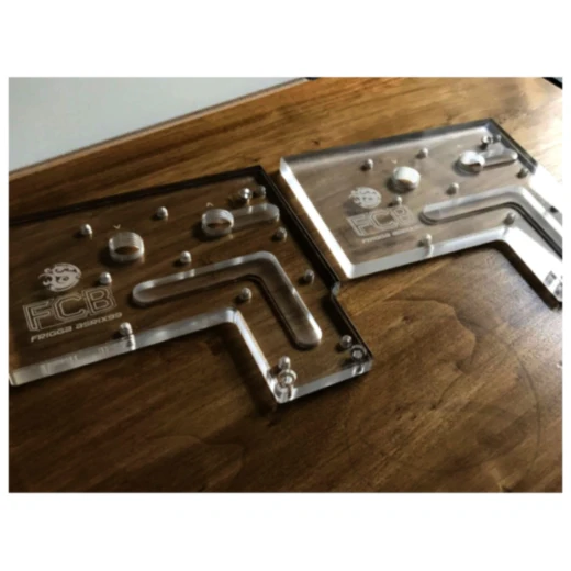 ROTWEISS Acryl- & PLEXIGLAS® Politur für empfindliche Oberfläch