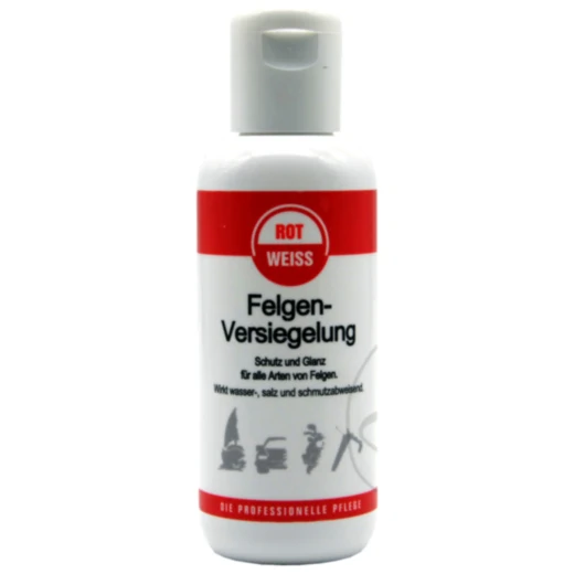Felgenversiegelung Rotweiss 150 ml