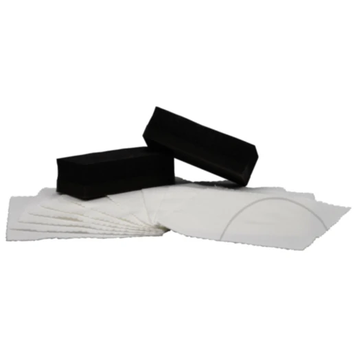 ROTWEISS Applikations-Set für präzise Oberflächenpflege