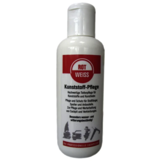 Kunststoffpflege für Motorräder 250 ml