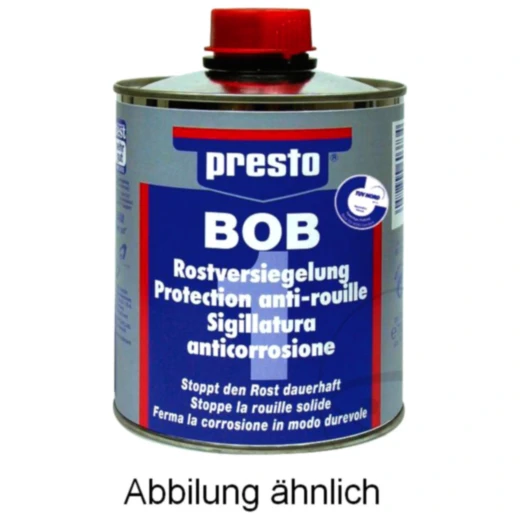 Rostversiegelung für Motorräder 100 ml presto