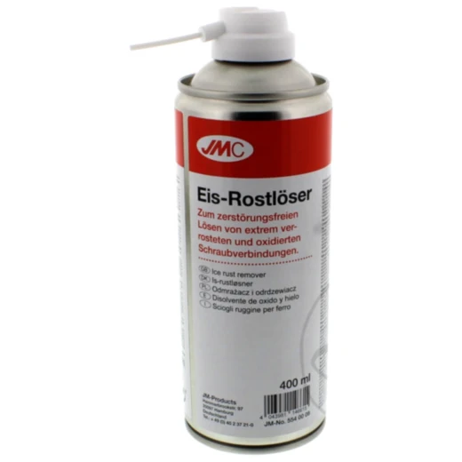 JMC Eis-Rostlöser für Motorräder 400 ml
