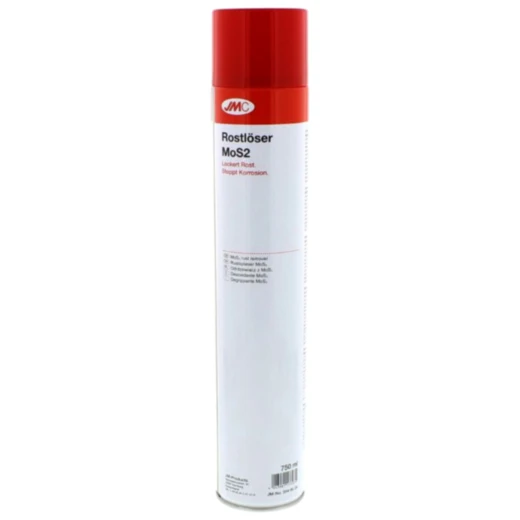 Rostlöser MoS2 Spray 750 ml