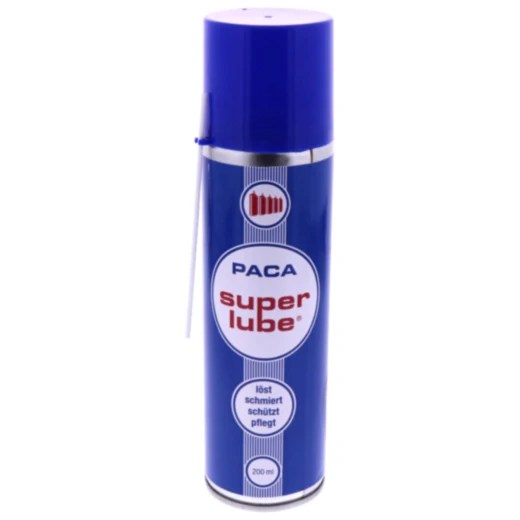 PACA Super LUBE 200 ml Schmiermittel für Hebebühnen CLT SST