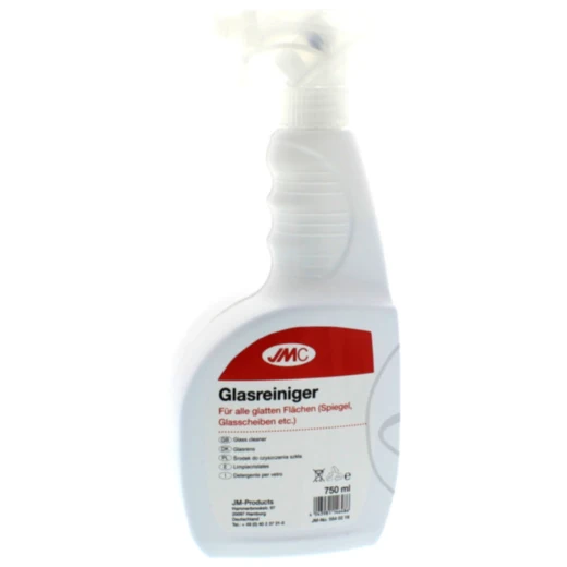 JMC Glasreiniger für Kfz-Glas 750 ml