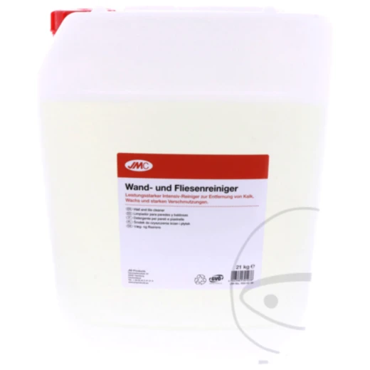 Wand- und Fliesenreiniger Konzentrat 21KG JMC, Pumpspray