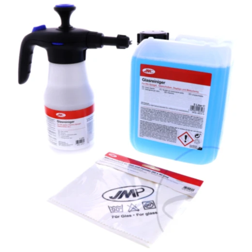 GLASREINIGER SET JMC für Kfz