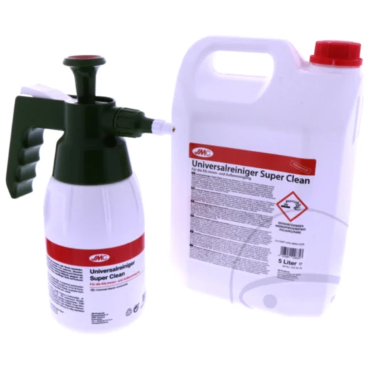 Super Clean Universalreiniger Set für JMC