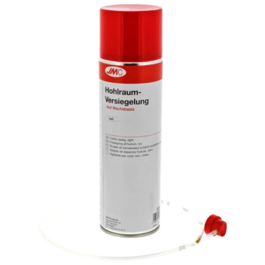 JMC Hohlraumversiegelung 500 ml für Motorräder