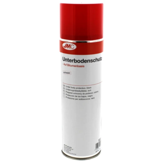 Unterbodenschutz schwarz Bitumen 500 ml