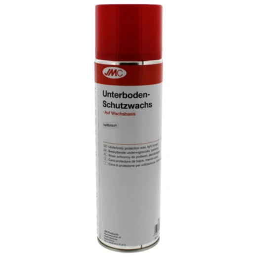 Unterbodenschutz Wachs hellbraun 500 ml JMC