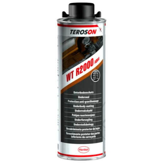 Teroson Unterbodenschutz R2000 Aqua schwarz 1 Liter