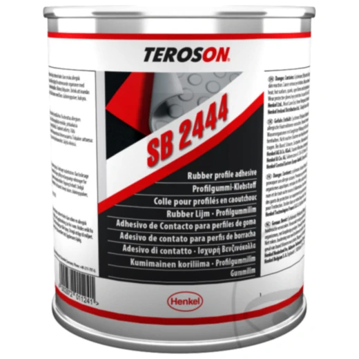 Teroson Profilgummikleber für starke Verklebungen