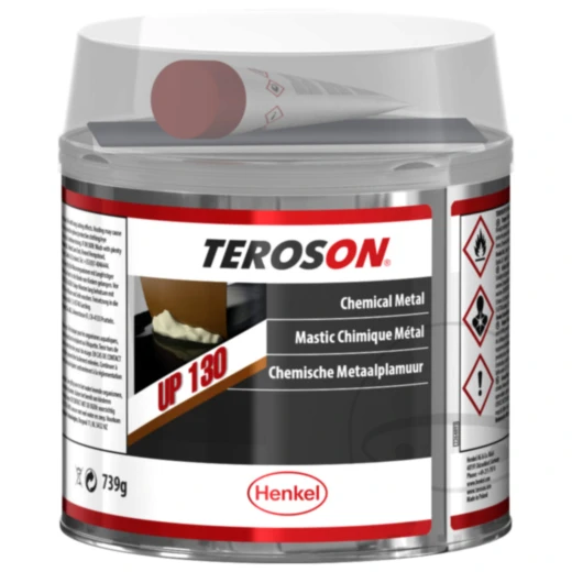 Metallpaste für Reparaturen - Teroson UP 130