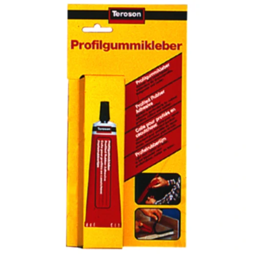 Gummi-Kleber Teroson SB 2444 175g