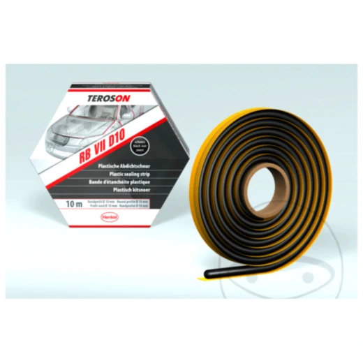 Teroson Abdichtband 10 Meter für Rücklicht-Abdichtungen