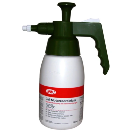 JMC Pumpsprayflasche 1L für Motorradreiniger
